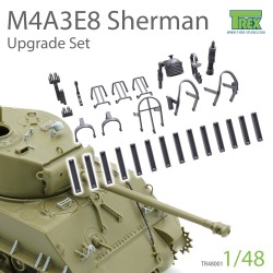 T-REX STUDIO TR48001 1/48 M4A3E8 Upgrade Set