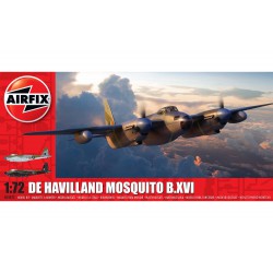 AIRFIX A04023 1/72 De Havilland Mosquito B Mk.XVI