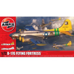 AIRFIX A08017B 1/72 Boeing B-17G Flying Fortress