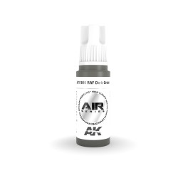 AK INTERACTIVE AK11840 RAF Dark Green 17 ml