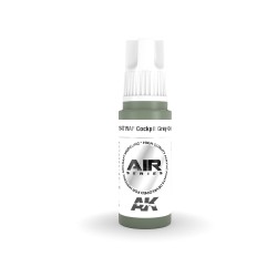 AK INTERACTIVE AK11847 RAF Cockpit Grey-Green 17 ml