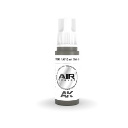 AK INTERACTIVE AK11849 RAF Dark Slate Grey 17 ml