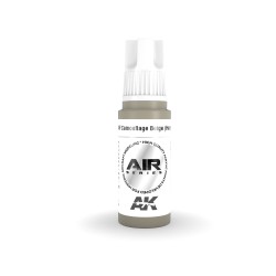 AK INTERACTIVE AK11856 RAF Camouflage Beige (Hemp) BS381C/389 17 ml