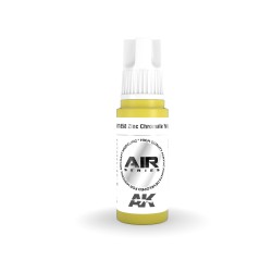 AK INTERACTIVE AK11858 Zinc Chromate Yellow 17 ml