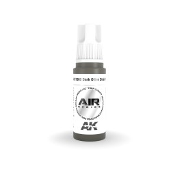 AK INTERACTIVE AK11860 Dark Olive Drab 41 17 ml