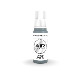 AK INTERACTIVE AK11865 M-485 Blue-Grey 17 ml