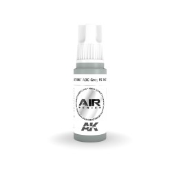 AK INTERACTIVE AK11867 ADC Grey FS 16473 17 ml