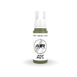 AK INTERACTIVE AK11875 Field Green FS 34097 17 ml