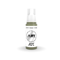 AK INTERACTIVE AK11876 Green FS 34258 17 ml