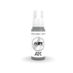 AK INTERACTIVE AK11885 Aggressor Grey FS 36251 17 ml