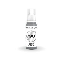 AK INTERACTIVE AK11886 Medium Grey FS 36270 17 ml