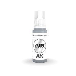 AK INTERACTIVE AK11888 Light Ghost Grey FS 36375 17 ml