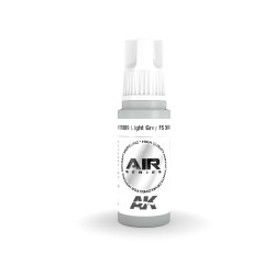 AK INTERACTIVE AK11889 Light Grey FS 36495 17 ml