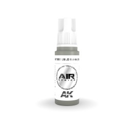 AK INTERACTIVE AK11891 IJN J3 Hai-iro (Grey) 17 ml