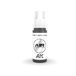 AK INTERACTIVE AK11895 IJN Q1 Anti-Glare Blue-Black 17 ml