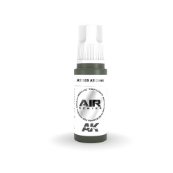AK INTERACTIVE AK11909 AII Green 17 ml