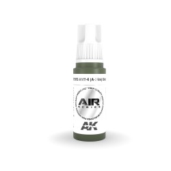 AK INTERACTIVE AK11915 AMT-4 (A-24m) Green 17 ml