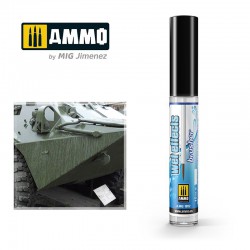 AMMO BY MIG A.MIG-1802 EFFECTS BRUSHER - Wet Effects