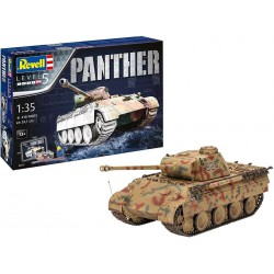 REVELL 03273 1/35 Panther Ausf. D