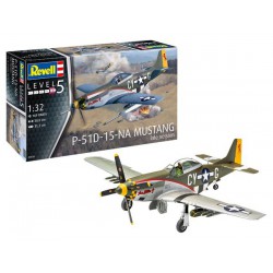 REVELL 03838 1/32 P-51D Mustang
