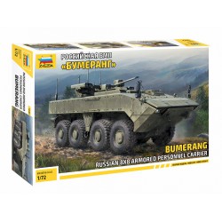 ZVEZDA 5040 1/72 Russian IFV Bumerang