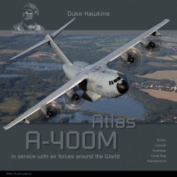 HMH Publications 019 Duke Hawkins Atlas A-400M (English)