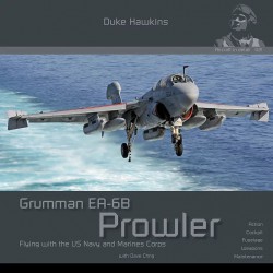 HMH Publications 021 Duke Hawkins Grumman EA-6B Prowler (Anglais)