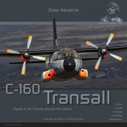 HMH Publications 022 Duke Hawkins C-160 Transall (Anglais)