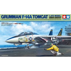 TAMIYA 61122 1/48 Grumman F-14A Tomcat