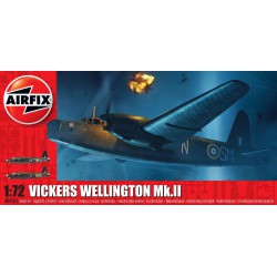 AIRFIX A08021 1/72 Vickers Wellington Mk.II