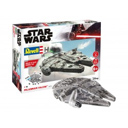 REVELL 06778 1/164 Millennium Falcon