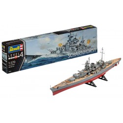 REVELL 05037 1/570 Scharnhorst
