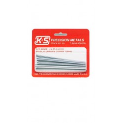 K&S 321 Cintreuses (5 Pièces)