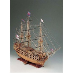 COREL SM23 1/98 HMS Victory 1805