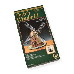 AMATI 1710/01 1/30 Dutch Windmill