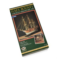 AMATI 1432 1/60 H.M.S. Bounty