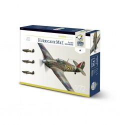 ARMA HOBBY 70024 1/72 Hurricane Mk I Allied Squadrons