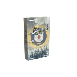 EDUARD 11153 1/48 SPITFIRE STORY The Sweeps, Limited edition