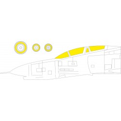 EDUARD EX803 1/48 F-4B TFace for TAMIYA