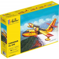 HELLER 80373 1/72 Canadair CL-215