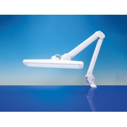LIGHTCRAFT LC8005LED Compact LED Task Lamp with Dimmer