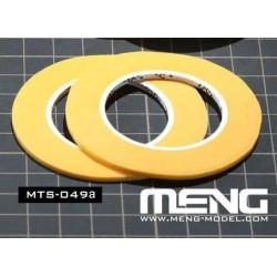 MENG MTS-049a Masking Tape (2mm Wide)