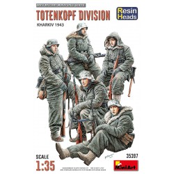 MINIART 35397 1/35 Totenkopf Division