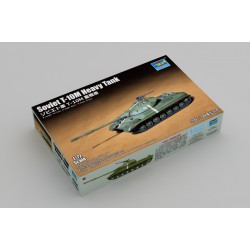 TRUMPETER 07154 1/72 Soviet T-10M Heavy Tank