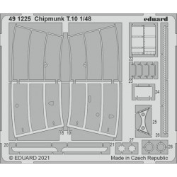 EDUARD 491225 1/48 Chipmunk T.10 for AIRFIX