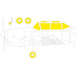 EDUARD EX810 1/48 Chipmunk T.10 TFace for AIRFIX