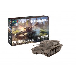 REVELL 03504 1/72 Cromwell Mk. IV "World of Tanks"