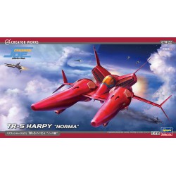 HASEGAWA 64522 1/72 TR-5 Harpy "Norma"