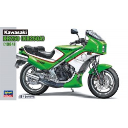 HASEGAWA 21512 1/12 Kawasaki KR250 (KR250A)