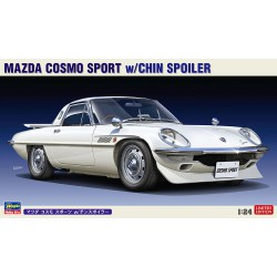 HASEGAWA 20522 1/24 Mazda Cosmo Sport w/Chin Spoiler
